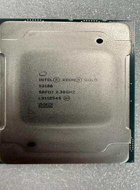 （设备配件）INTEL XEON GOLD 5218B，至强服务器CPU