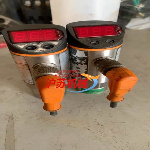 ifm易福门压力传感器，PN0022德国原装，液压站