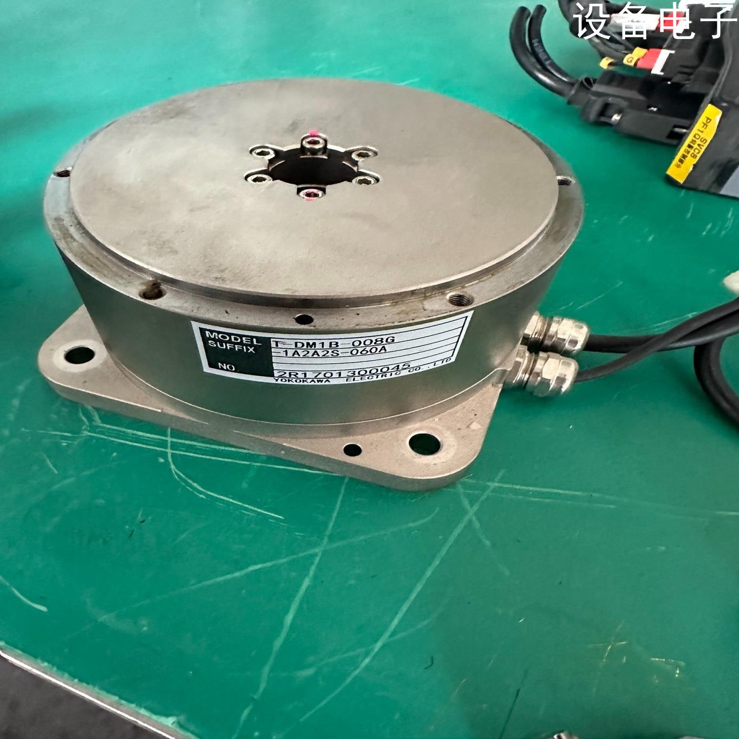 (设备配件）横川DD马达T-DM1B-008G-1A2A2S-060A