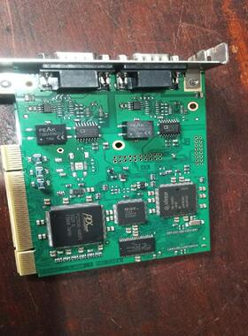 IXXAT MG1338A iPC-IXC16/PCI  H