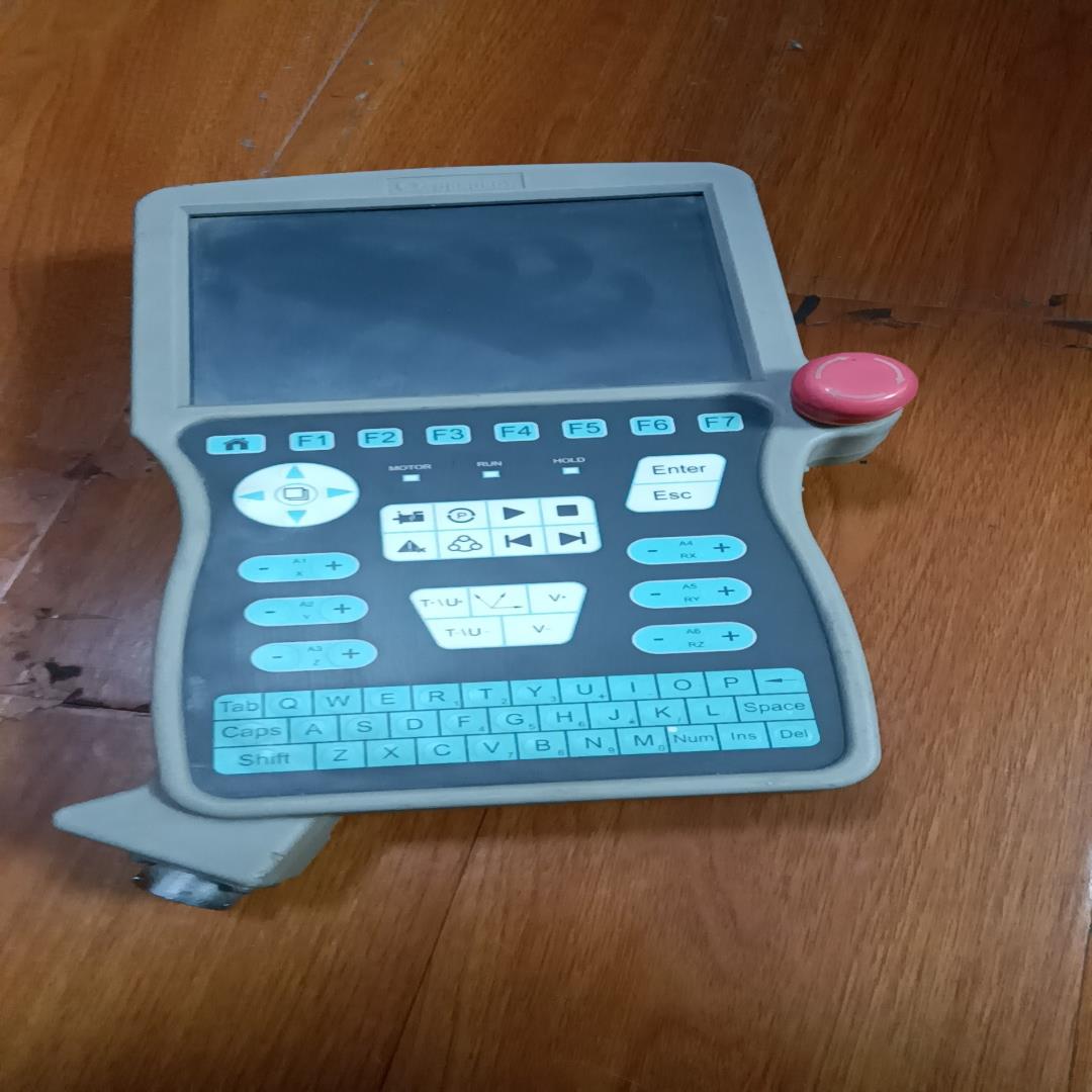 （设备配件）QBROBOT机器人示教器，就一台主机，没有配件