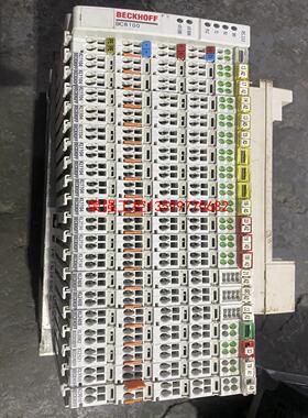 【荣强工控】倍福pLC  BC8100  KL1104  KL2134