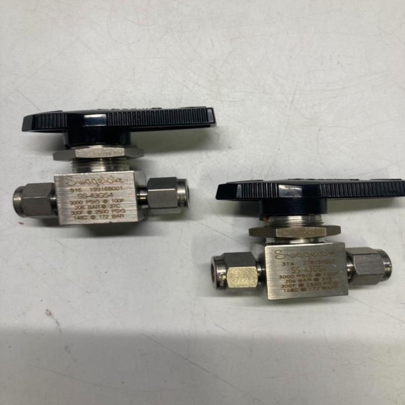 Swagelok 世伟洛克 SS-43GS4 SS-43GS