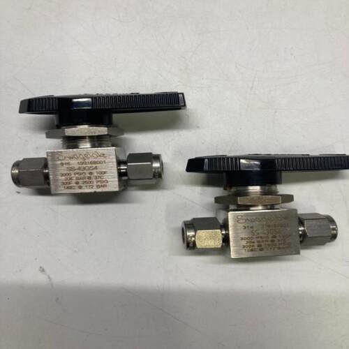 Swagelok 世伟洛克 SS-43GS4 SS-43GS