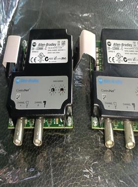 AB罗克韦尔变频器通讯模块20-COMM-C原装成色