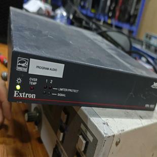 1002 议 XPA Extron 一台 音频功率放大器