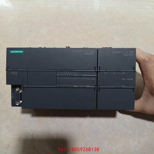 【非标价】拆机西门子288-1ST30主机，扩展288-3AQ02，一