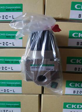 CKD减压阀B2019-1C-PG带压力表议价