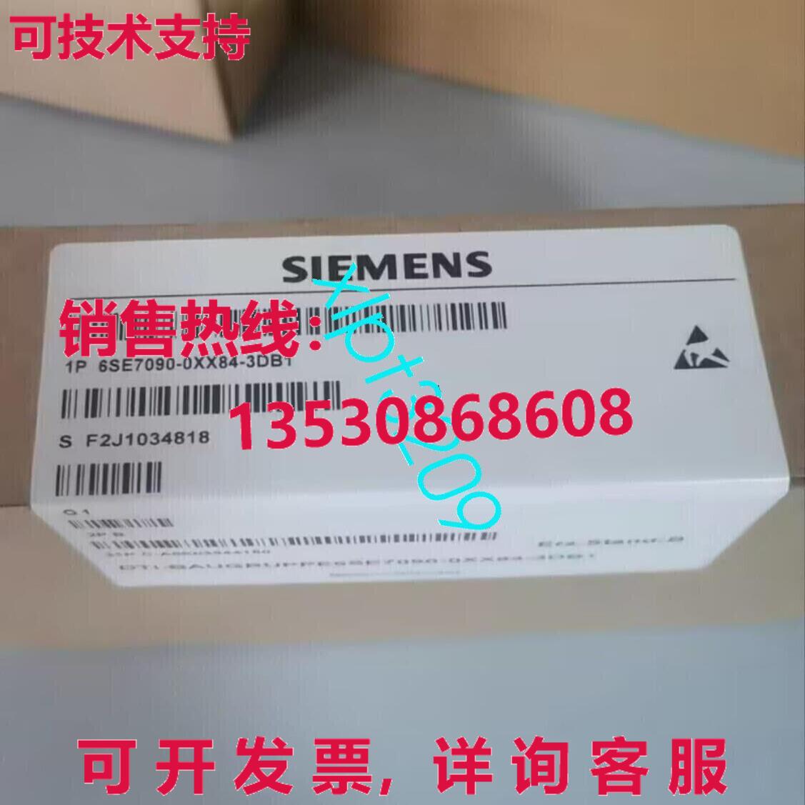 原装供应6SE7090-0XX84-3DB1 逻辑控制器模块