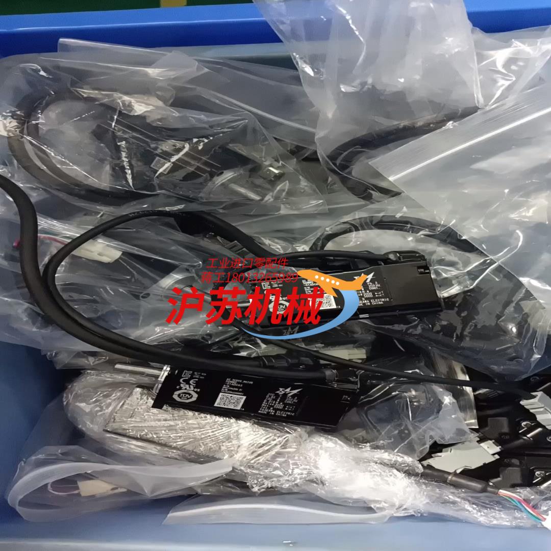 #电机100瓦SGMMS-01ADC6S SGPMS-1R5