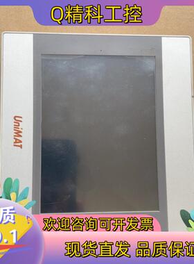 现货亿维UniMAT触摸屏UH407-4EU01-0AA0