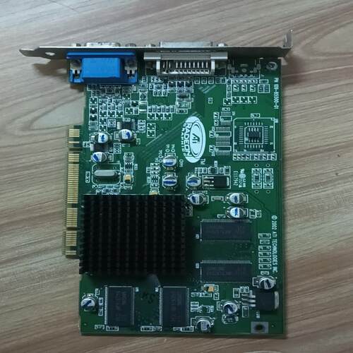 （设备配件）85500109 PCI RADEONPN显卡 -01-