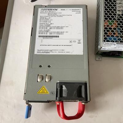 （设备配件）W交换机联系 DS2400SPE 电源 雅达32400-需要