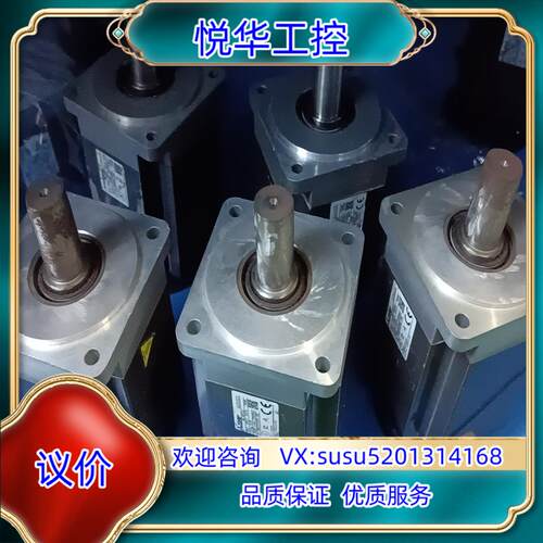 原装电机MR-J4-70B HG-KR73BJ HG-KR4议