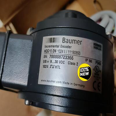 (议价)Baumer 堡盟编码器  HOG10 DN 102