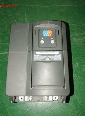 西门子变频器6SE6440-2UC21-1BA1 原装拆机无