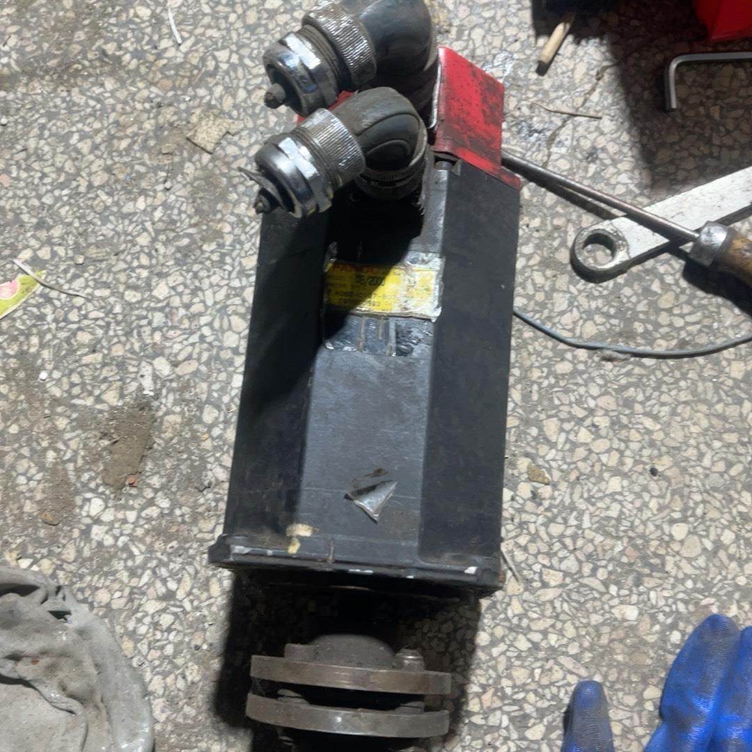 （设备配件）A06B-0127-B075 正常拆机,功能包好,邮费自理