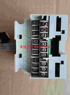 【荣强工控】三菱 FX2N-4AD 拆机实物图，功能完好！成色不错！