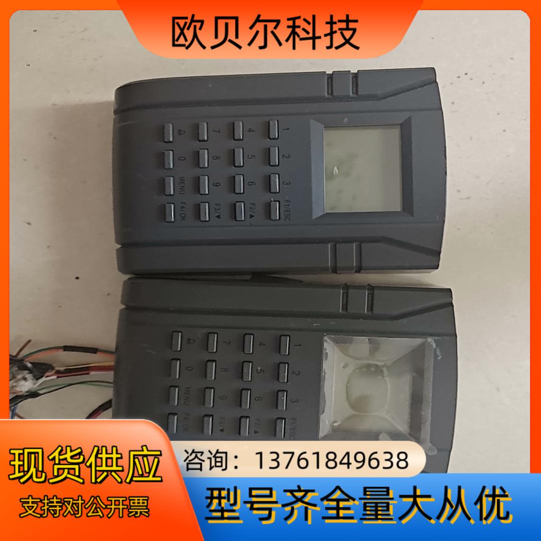 ZKTeco中控SC203门禁考勤机 有两台是