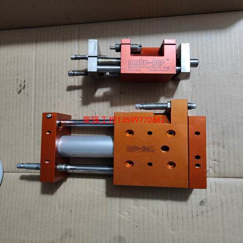 【荣强工控】拆机meto-fer AG气缸CH-2540 Grenche