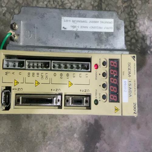 议~安川SGDM-15ADA