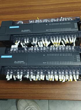 汇川plc型号H2u-3232MT-xp现货两台成色充新功能