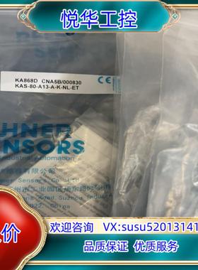 原装RECHNER瑞奇传感器KAS-80-A13-A-K-NL-议价