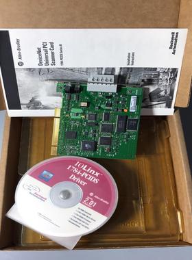 1784-PCIDS  AB罗克韦尔Scanner扫描仪卡(崽崽配件）