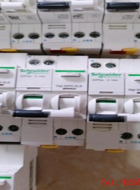 【非标价】施耐德漏电保护器 ，表面稍有点发黄，iDPNa  C16共1