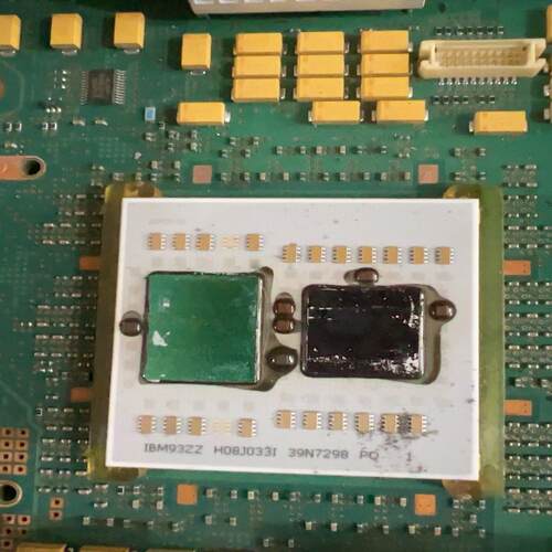 （设备配件） 93CPU IBMZZ