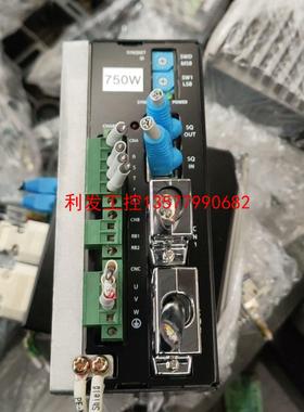 议价[利发工控]CSDH-08A0A-SQ 康柏斯驱动器 750W