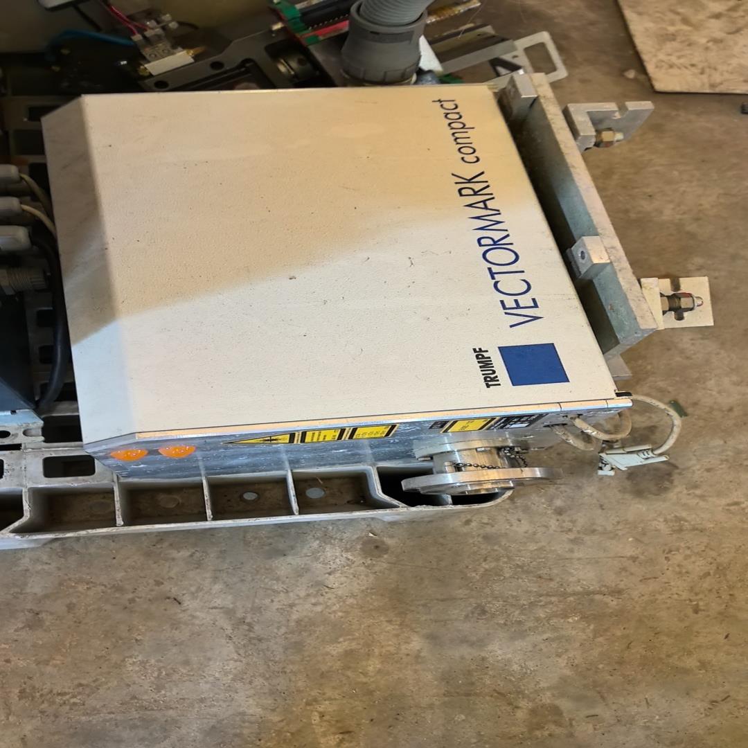 [德峰]Trumpf Vectormark激光头HSR10 VMc5