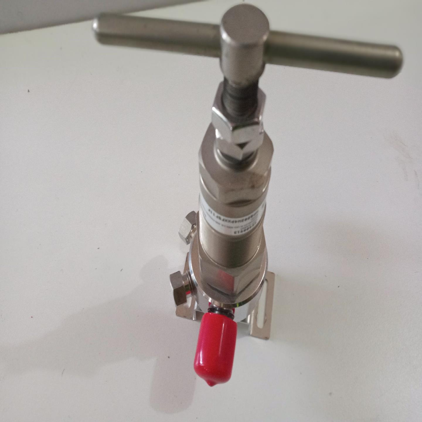 parker派克高压手动调压阀 调压器 减压阀 调节器 不锈