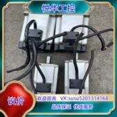 插头都没有 原装 MHMD042P1D伺服电两台400W带刹车 议