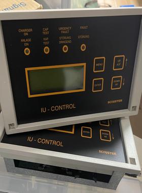schuster IU-CONTROL 面板 2