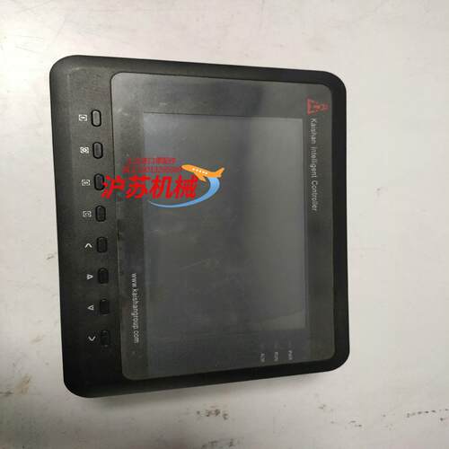 螺杆空压机MAM-6080(B)控制触摸屏货，图片实