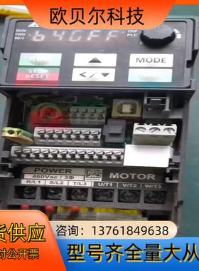 出；台达MS300系列变频器，型号；VFD4A2MS43AF