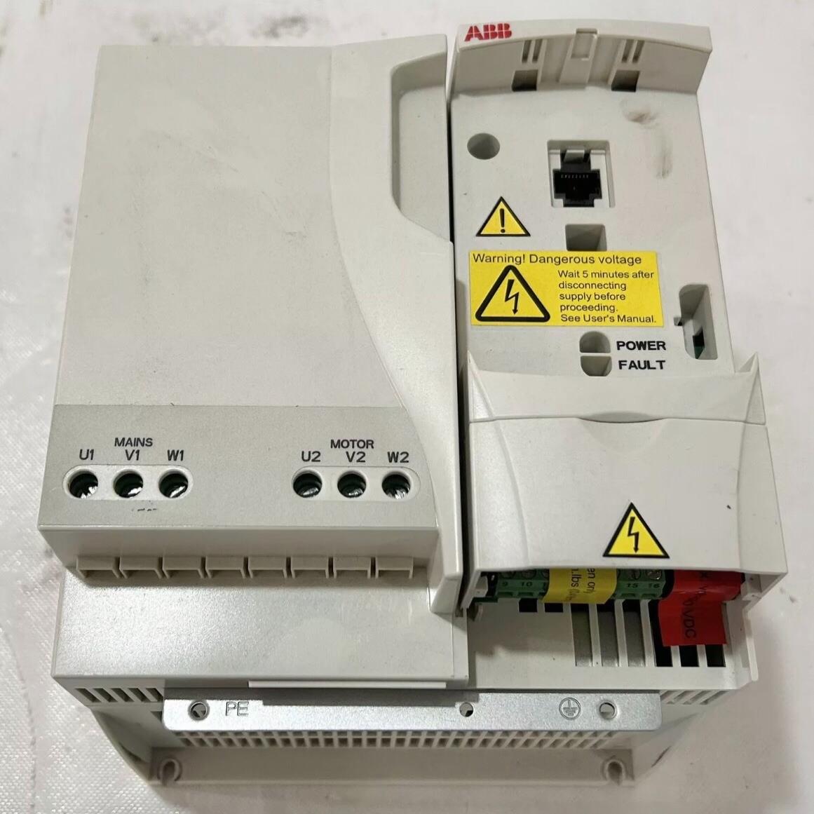 （设备配件）ABB ACS310-03U-17A2-4 AC Speed