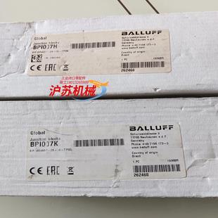 全新正品 巴鲁夫传感器 BPI007K
