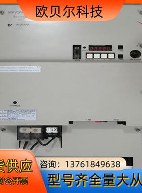 安川伺服驱动器 15KW、SGDM-1EADA ，