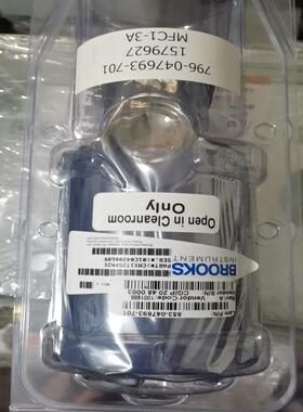 （设备配件）布鲁克斯BROOKS真空计，型号CMX45,500TORR！