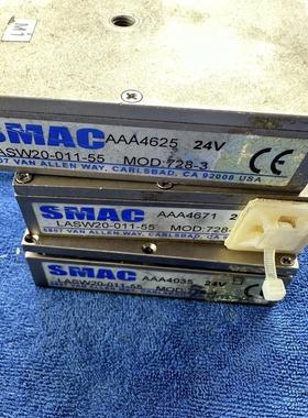 SMAC 音圈电机 LASW20-011-55 售出