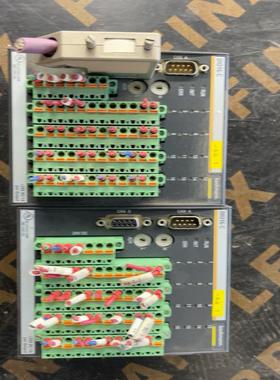 Bachmann巴赫曼DIO-C模块2台1000