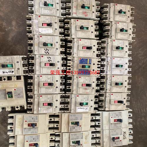 【荣强工控】三菱开关 NF125-sw nf100-swb 100a12