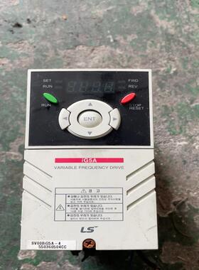 LG/LS产电iG5A变频器SV008IG5A-4 功能包好