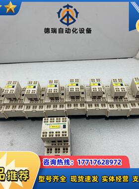 DC24V直流接触器CAD503BL /CAD503B