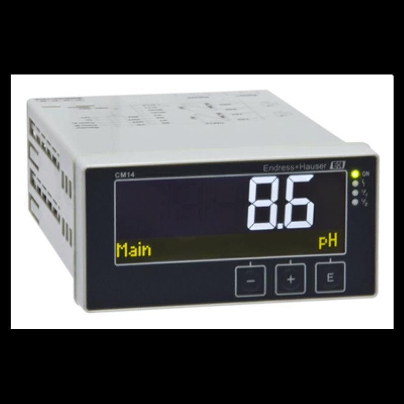 CM14-AAO 德国EH恩德斯豪斯PH盘装变送器  全新