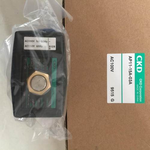 CKD电磁阀AP11-15A-03A-AC100V AP11-20A-03A议价