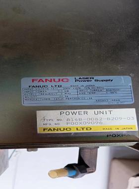 FANUC发那科激光电源A14B-0082-B209-03，