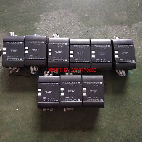 【荣强工控】KV-E8R   KV-E4XT  E8T  E16R